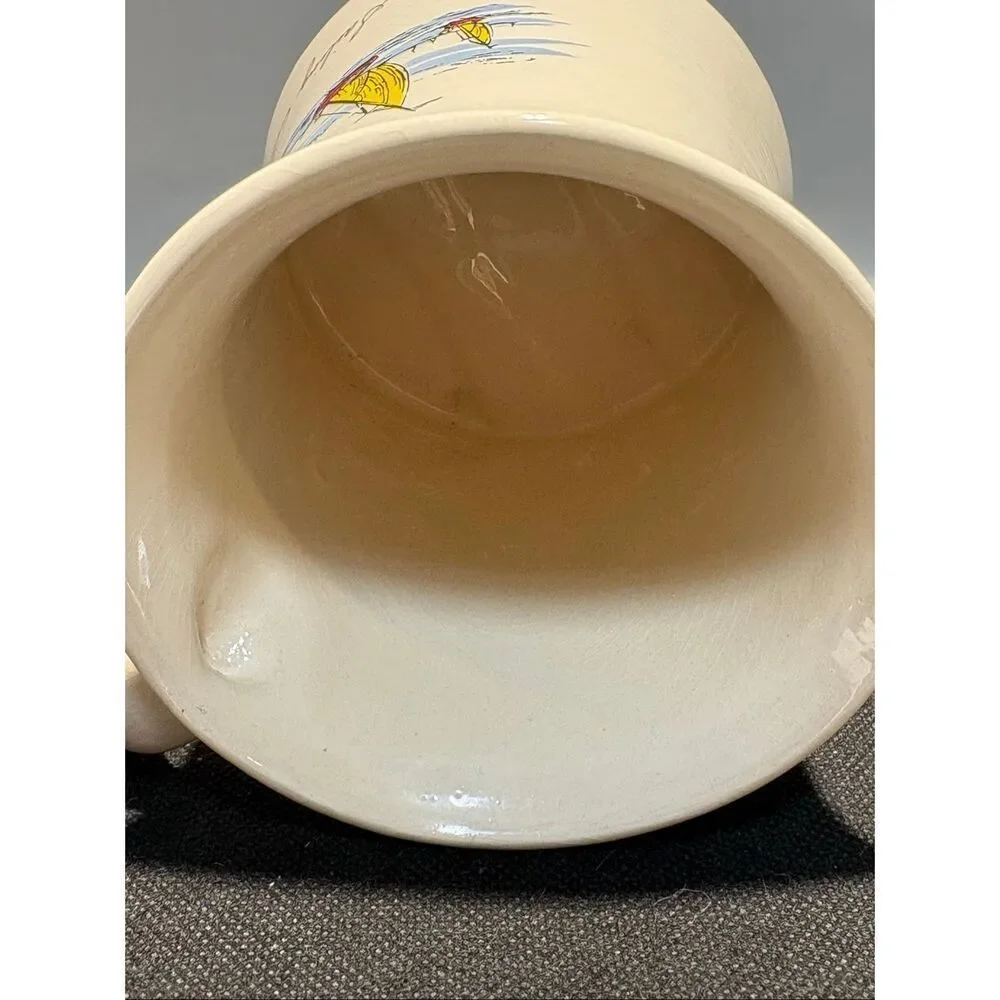 Vintage Toledo sale club beer Stein